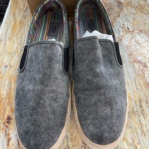 UGG SLIP ON LOAFERS